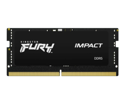 Pamięć RAM Kingston FURY 32GB (1x32GB) 4800MHz CL38 Impact